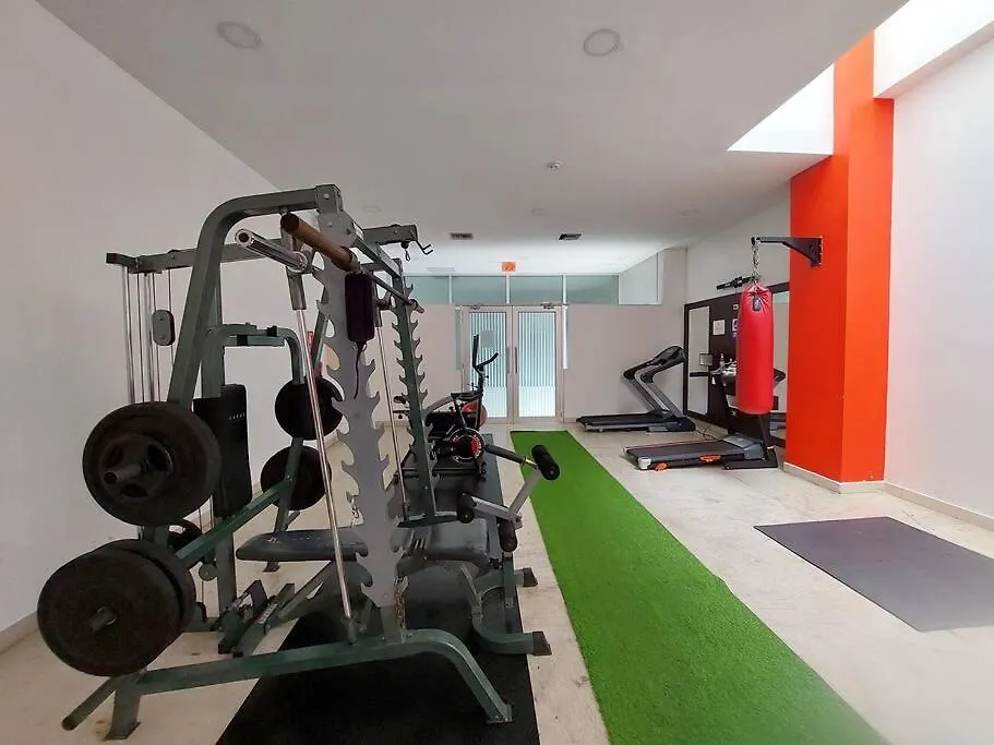 Coral Suite Con Vista Ciudad/Piscina, Gym, Parqueo Guayaquil